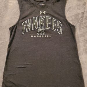 Under Armour New York Yankees tank